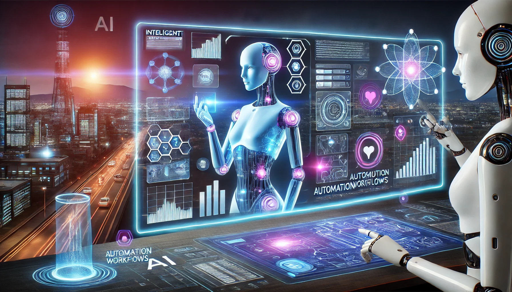 AI Agents: The Future of Automation and Decision-Making | Stage28